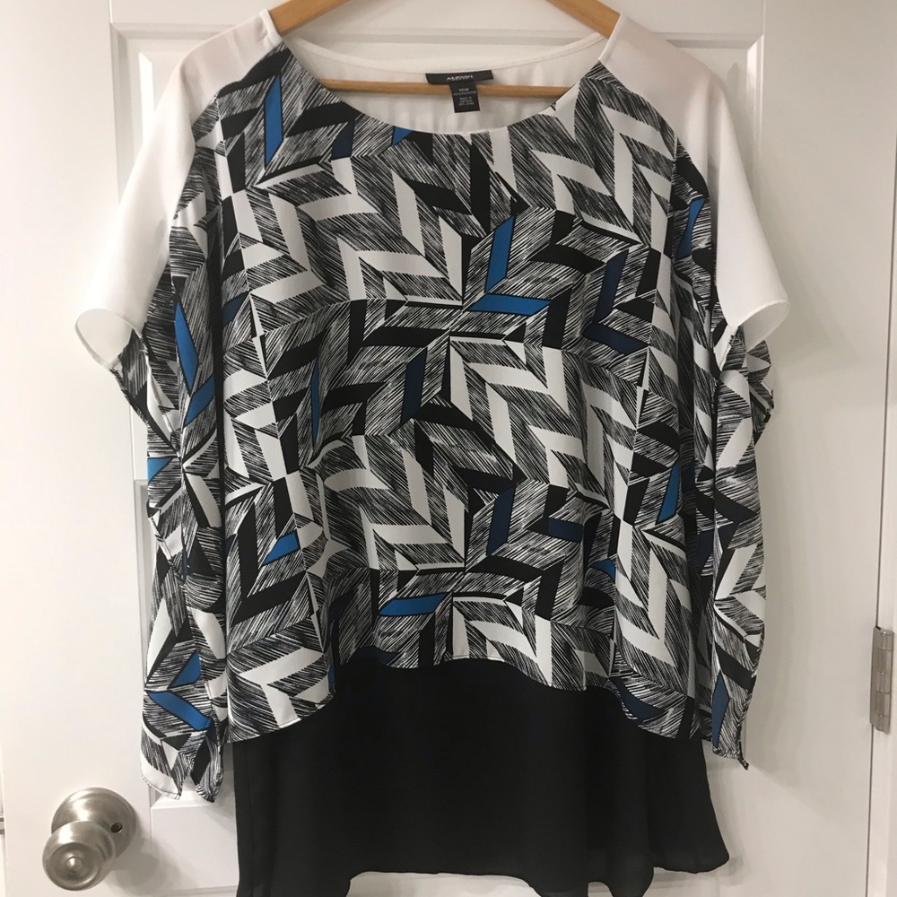 Easy Breezy Top